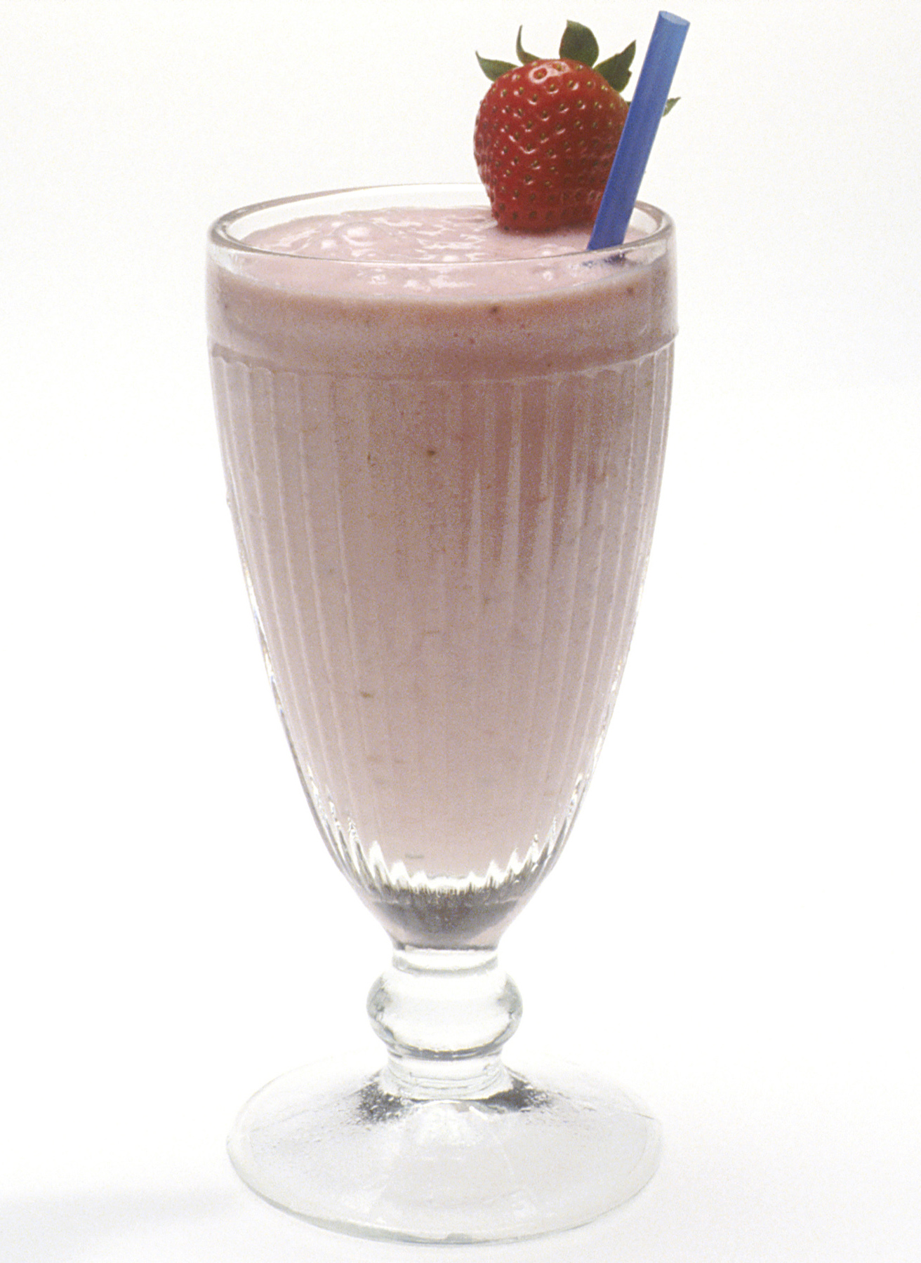 Vanilla Strawberry Shake