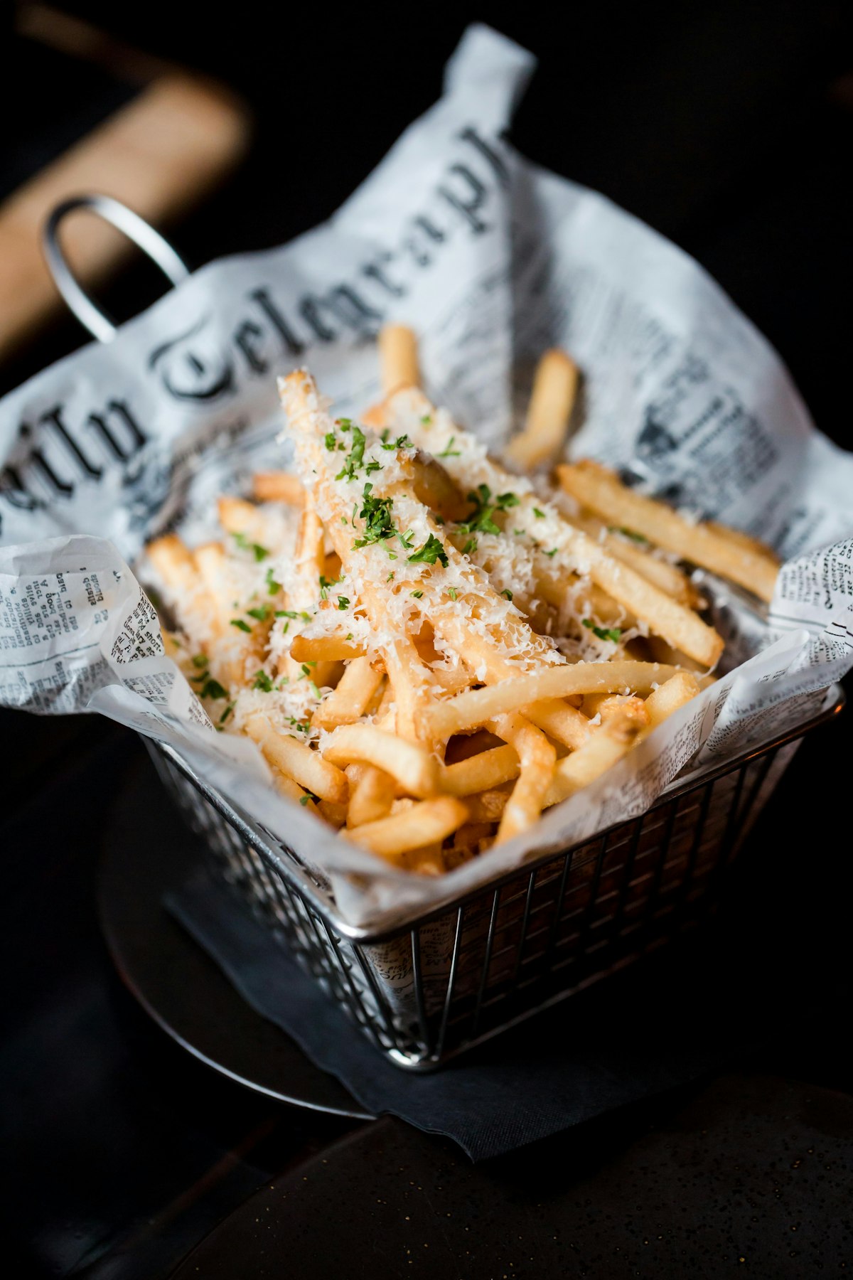 Animal Style Fries