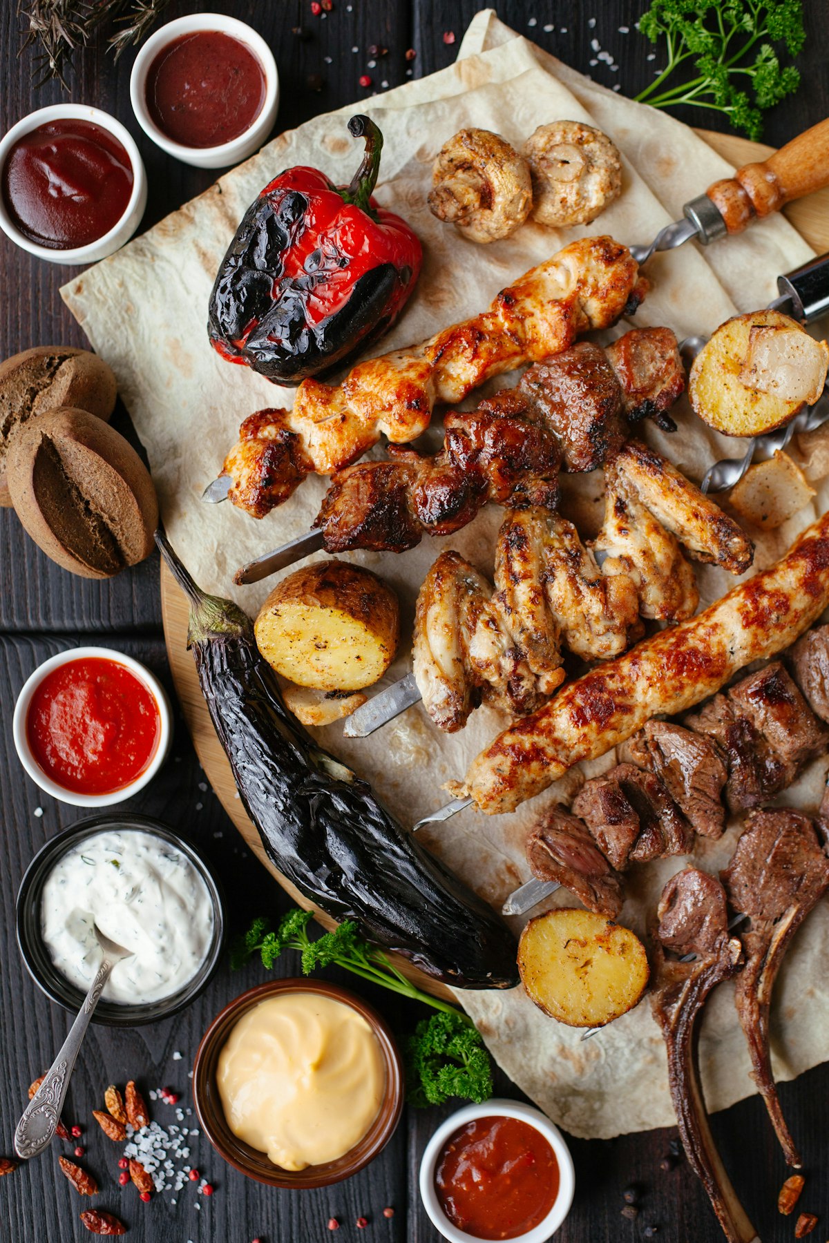 Platters