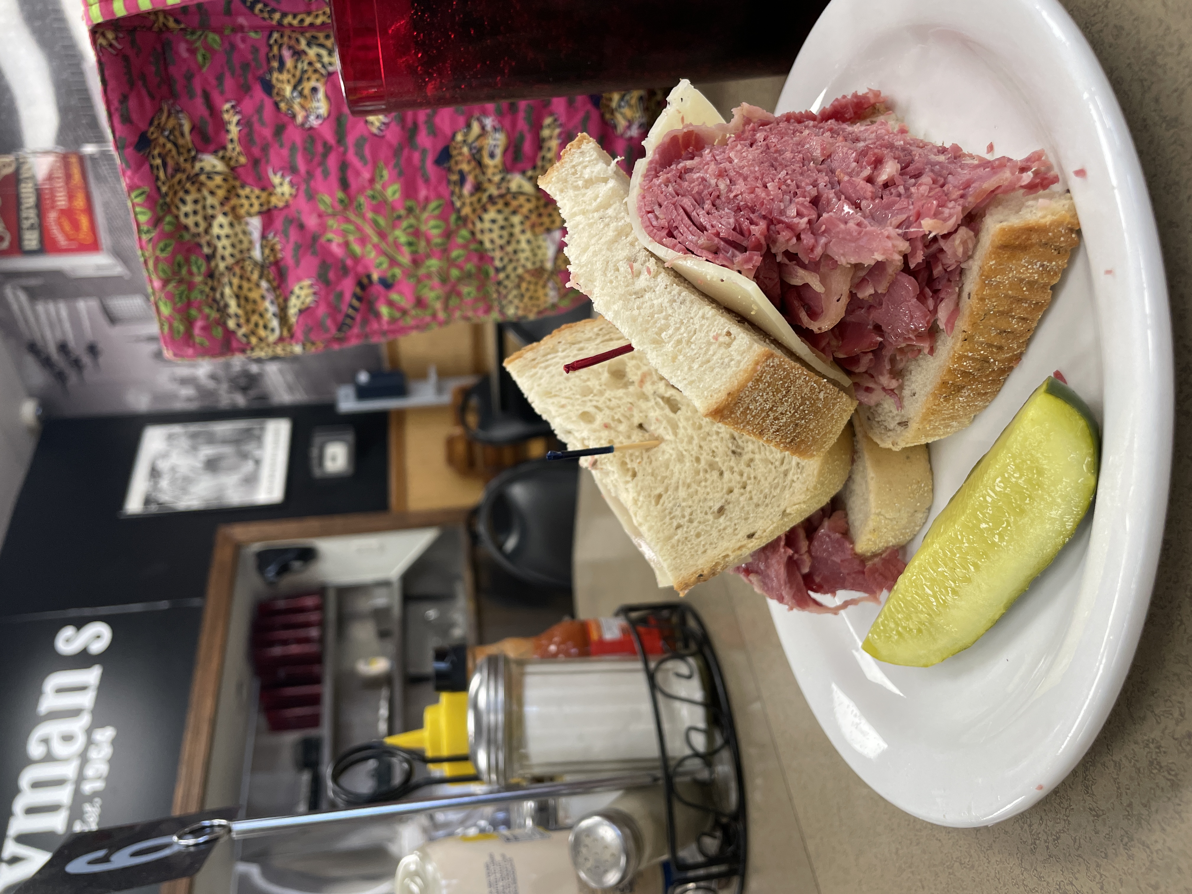 Corned Beef for Two