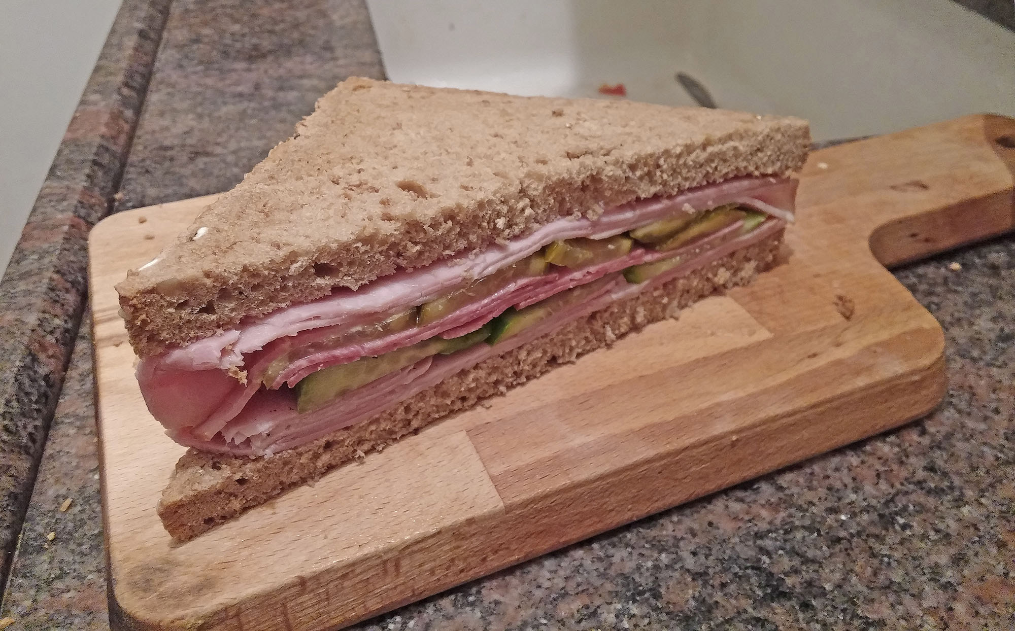 Salami Platter
