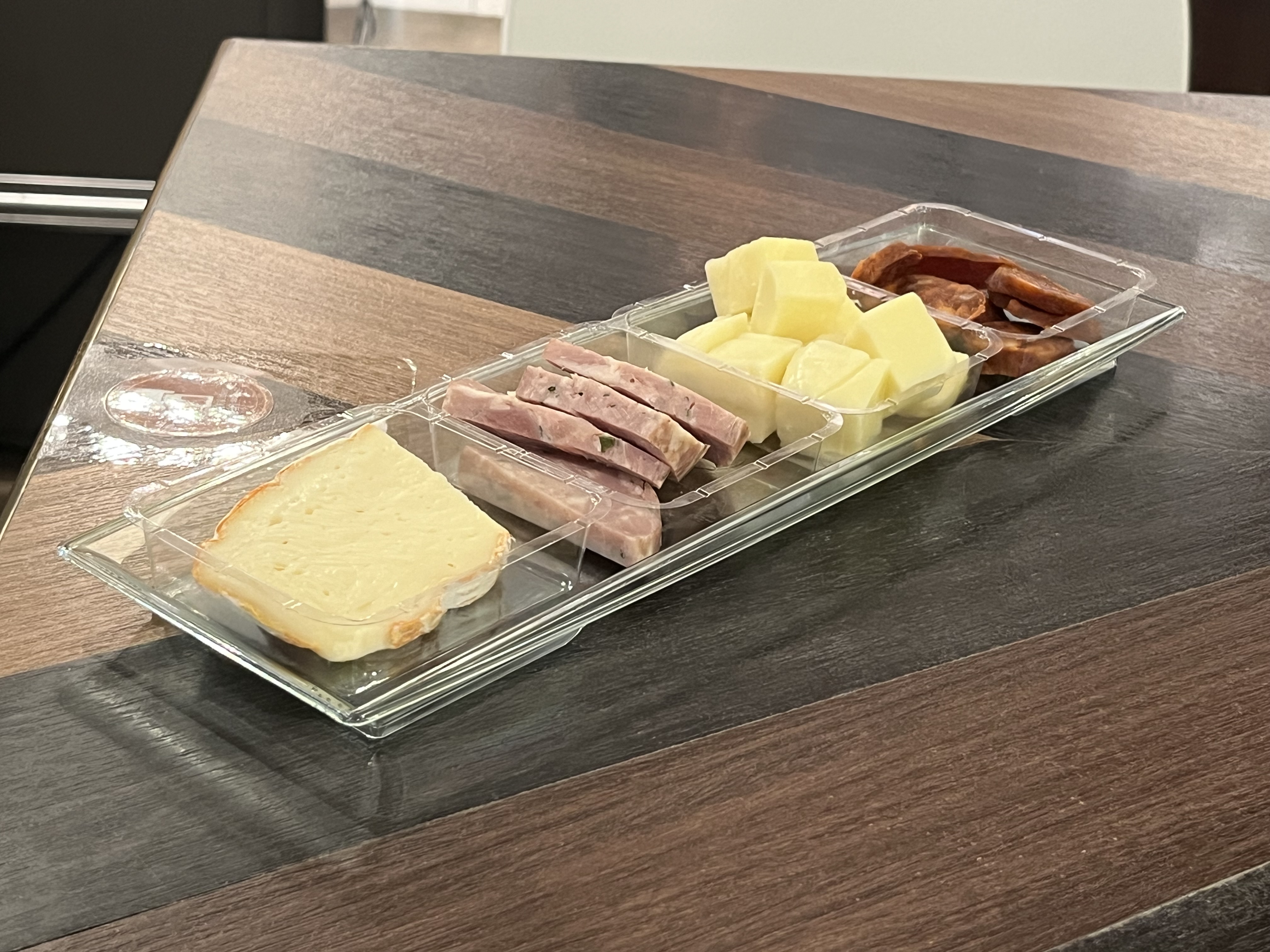Half and Half Platter