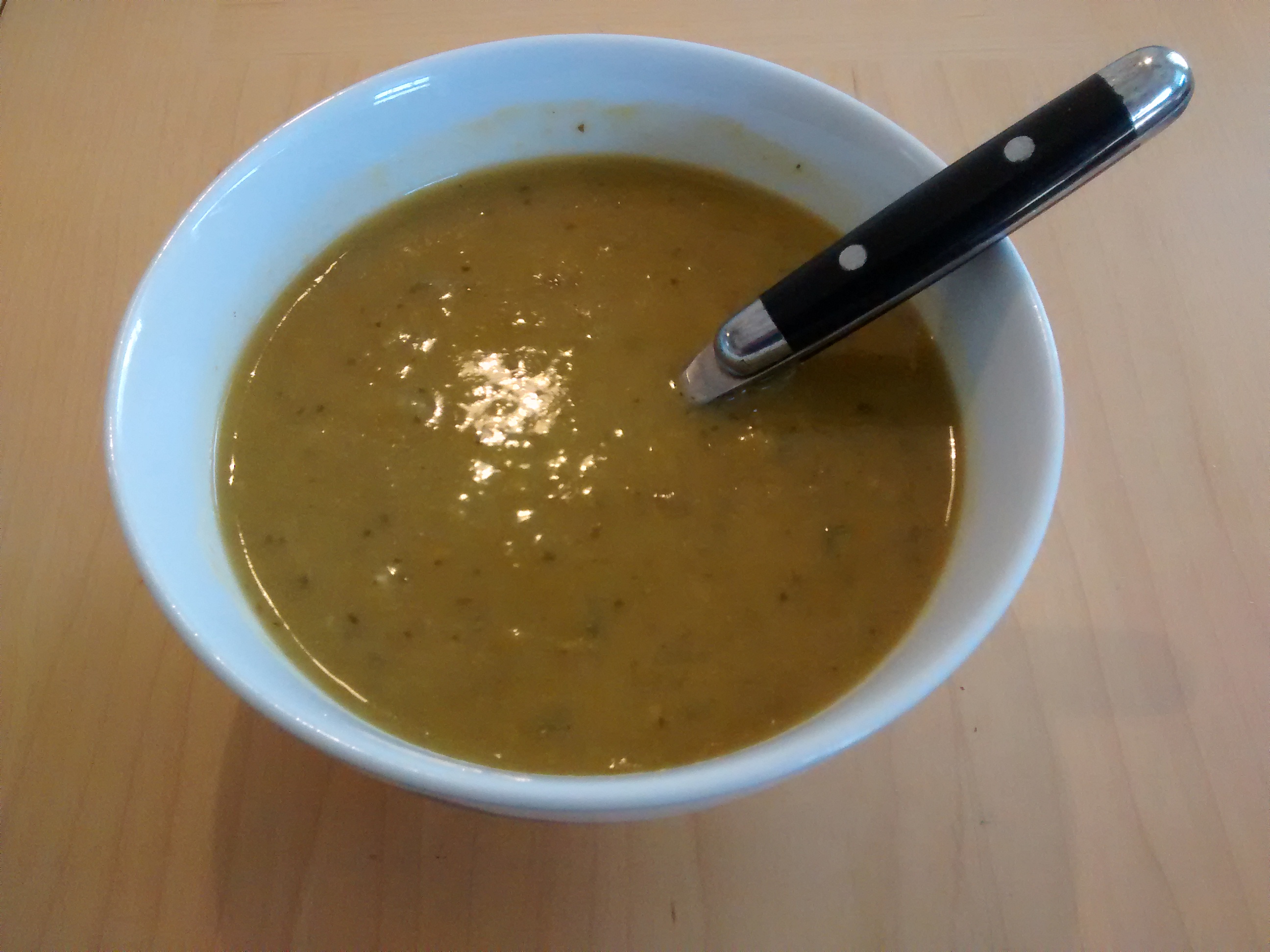 Lentil Soup