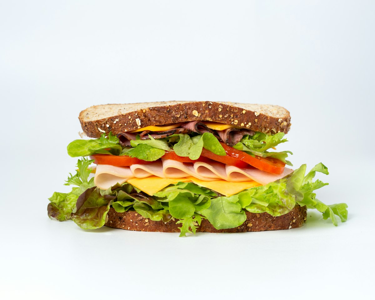 Turkey on Rye
