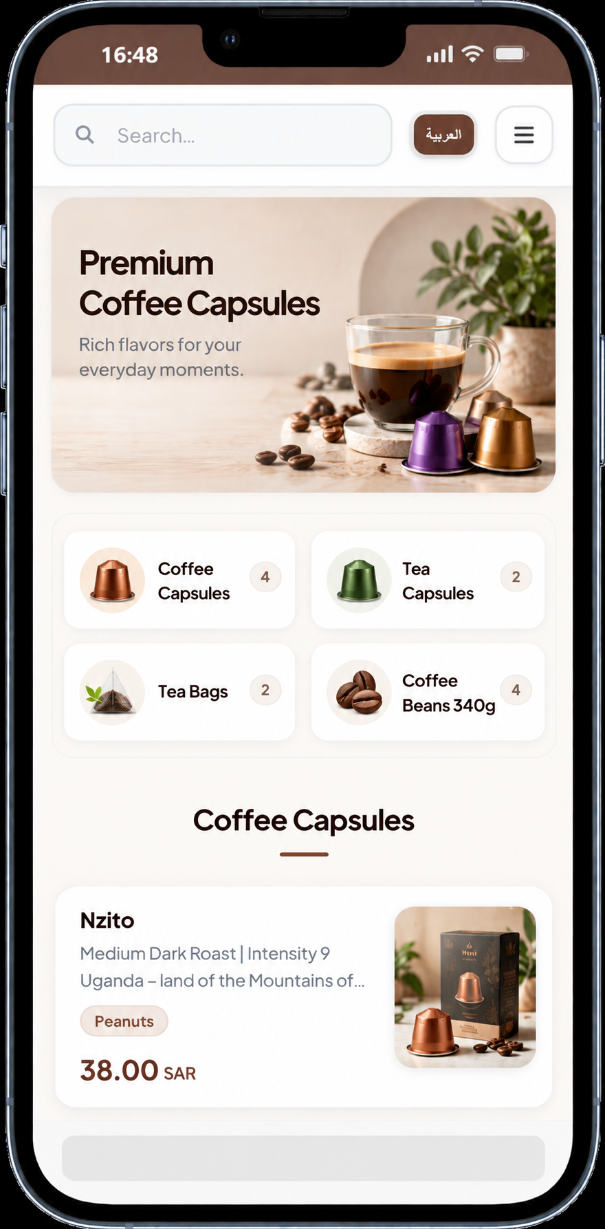 Digital QR Restaurant Menu